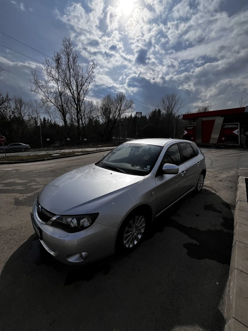 Subaru Impreza, снимка 3 - Автомобили и джипове - 49365014