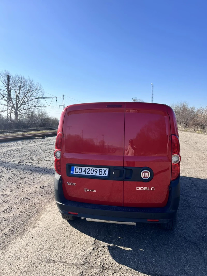 Fiat Doblo 1.4 Turbo, снимка 6 - Автомобили и джипове - 49423493