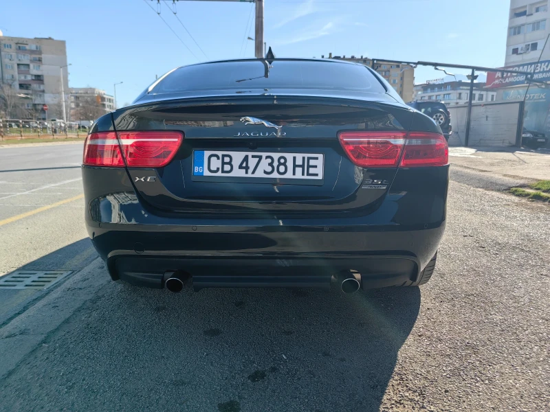Jaguar XE  R SPORT 35 T AWD, снимка 5 - Автомобили и джипове - 52511330