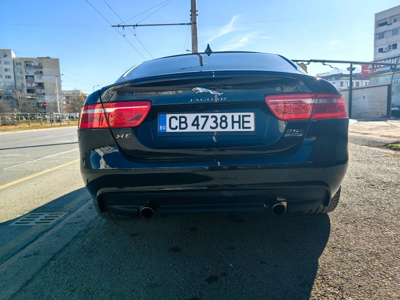 Jaguar XE  R SPORT 35 T AWD, снимка 6 - Автомобили и джипове - 52511330