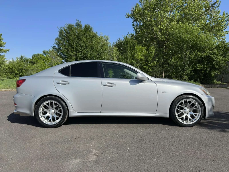 Lexus IS 250 V6* RWD* HKS* MARK LEVINSON* ОБДУХ* SWISS* FULL, снимка 8 - Автомобили и джипове - 50292587