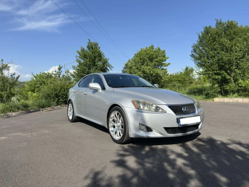 Lexus IS 250 V6* RWD* HKS* MARK LEVINSON* ОБДУХ* SWISS* FULL, снимка 4 - Автомобили и джипове - 50292587