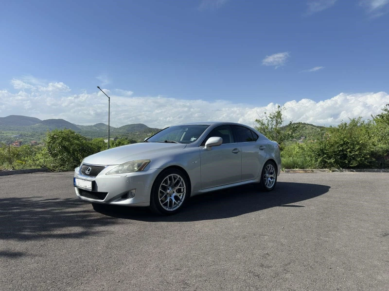Lexus IS 250 V6* RWD* HKS* MARK LEVINSON* ОБДУХ* SWISS* FULL, снимка 2 - Автомобили и джипове - 50292587