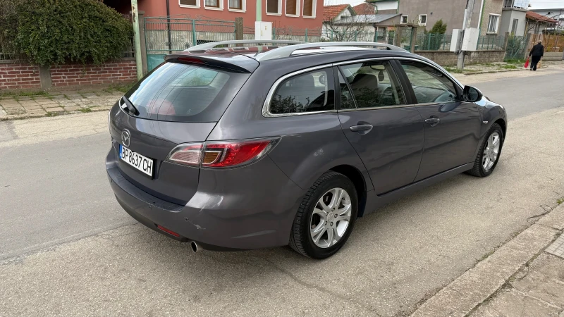Mazda 6, снимка 6 - Автомобили и джипове - 52748551