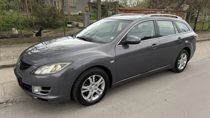 Mazda 6, снимка 2 - Автомобили и джипове - 52748551