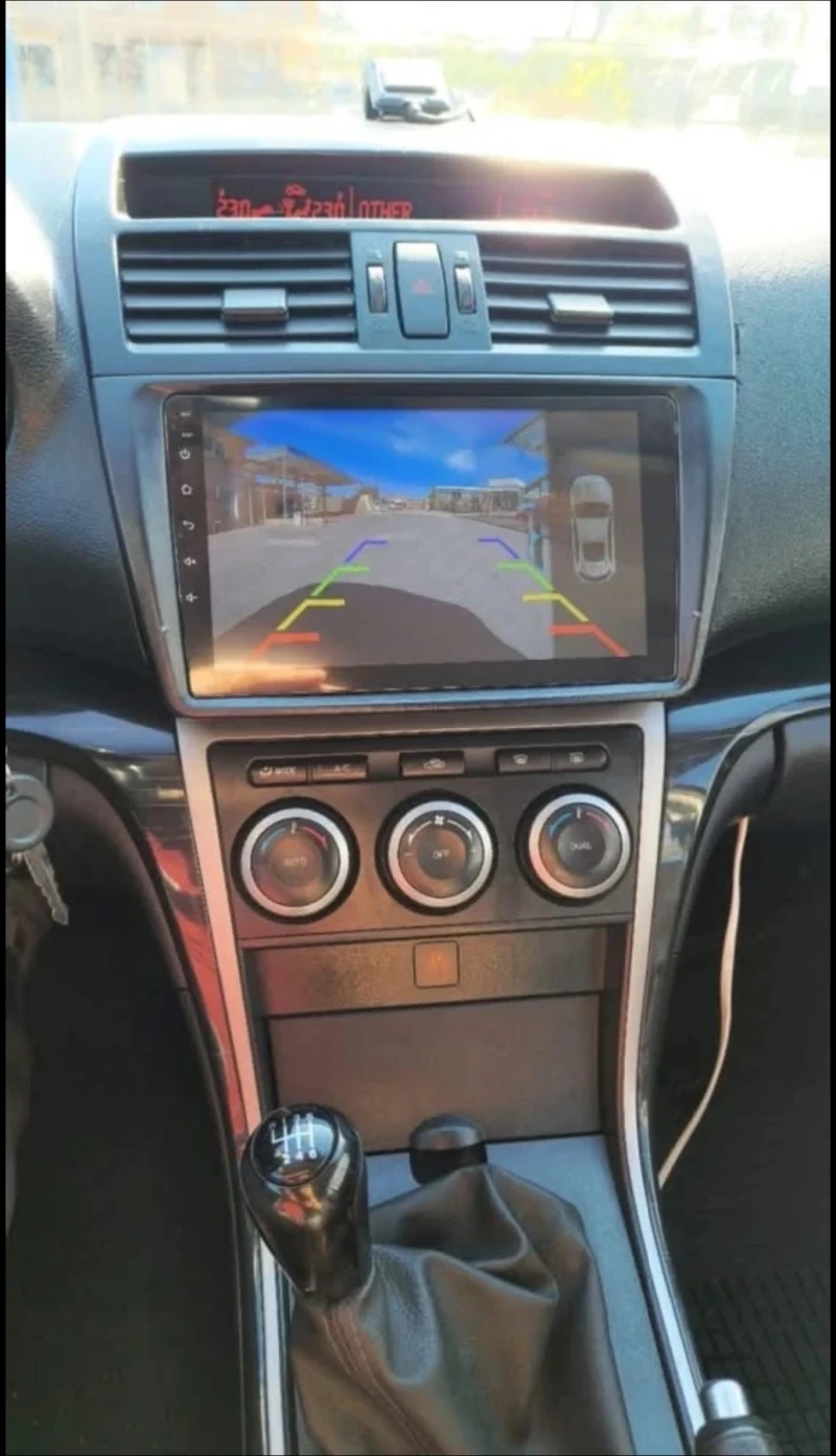 Mazda 6, снимка 13 - Автомобили и джипове - 52748551