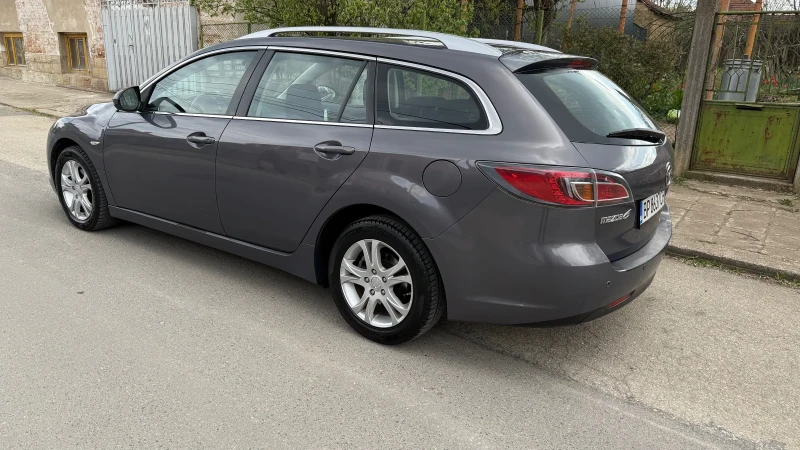 Mazda 6, снимка 4 - Автомобили и джипове - 52748551