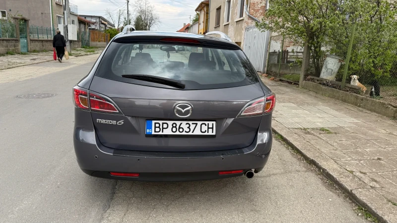 Mazda 6, снимка 5 - Автомобили и джипове - 52748551