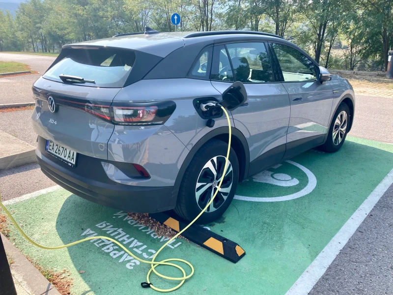 VW ID.4, снимка 3 - Автомобили и джипове - 52182298