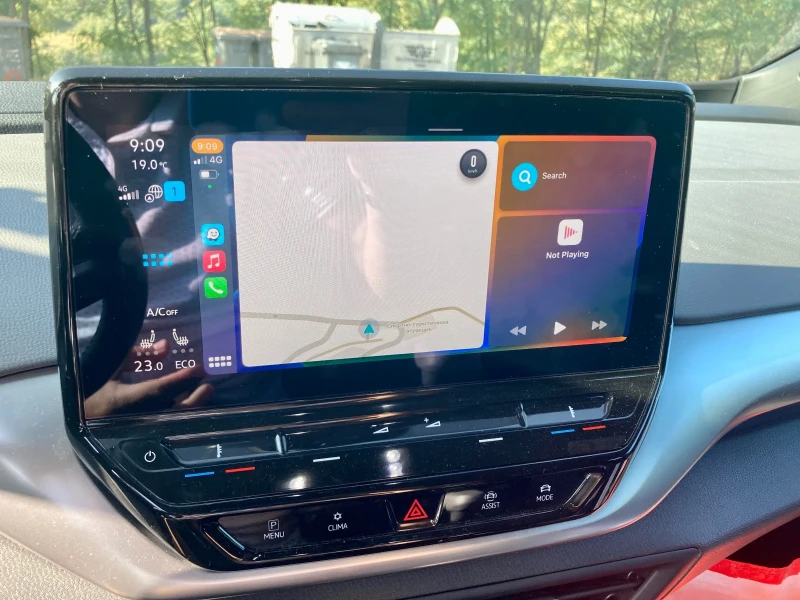 VW ID.4, снимка 8 - Автомобили и джипове - 52182298