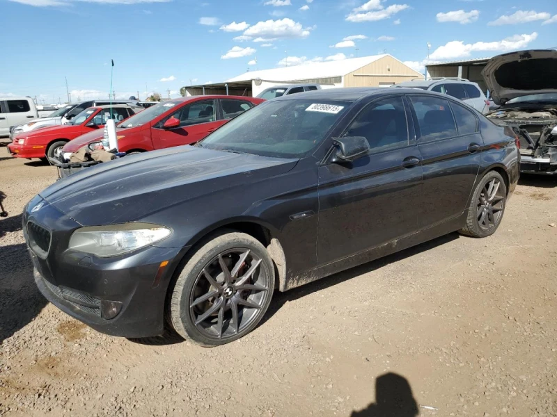 BMW 535 Фиксирана цена до България!