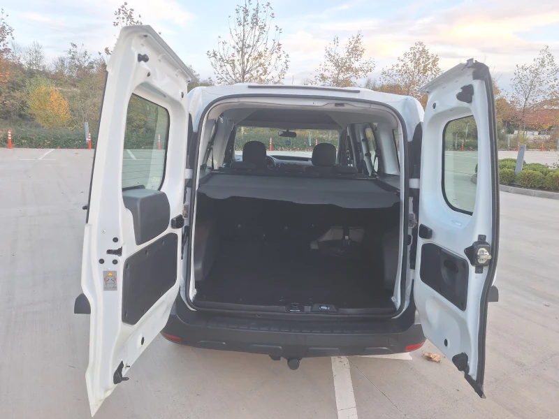 Dacia Dokker  Бензин-Газ 1.6/102к.с. , снимка 6 - Автомобили и джипове - 52249934
