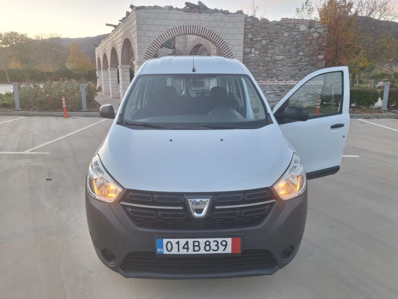 Dacia Dokker  Бензин-Газ 1.6/102к.с. , снимка 16 - Автомобили и джипове - 52249934