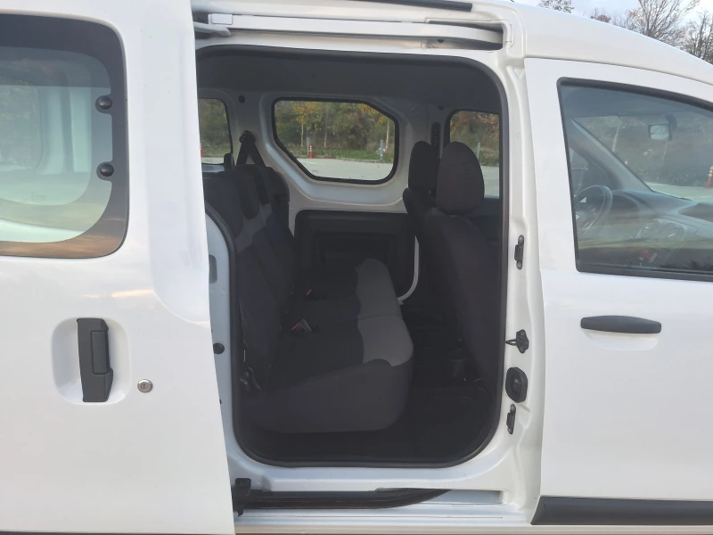 Dacia Dokker  Бензин-Газ 1.6/102к.с. , снимка 13 - Автомобили и джипове - 52249934
