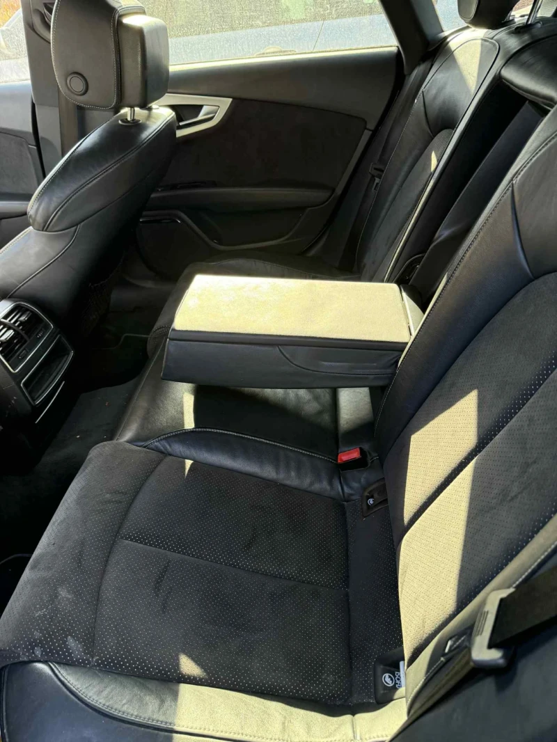 Audi A7 3.0tfsi, снимка 10 - Автомобили и джипове - 52260741