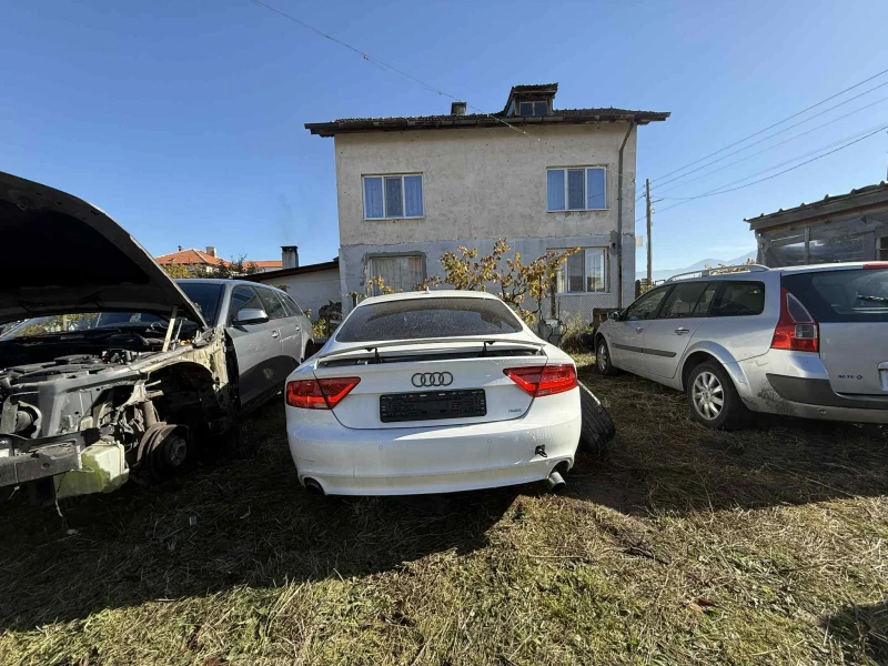 Audi A7 3.0tfsi, снимка 6 - Автомобили и джипове - 52260741