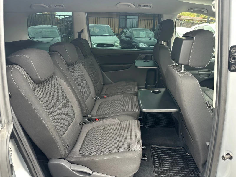 VW Sharan 2.0-TDI-150k.c-FACE-EURO 6, снимка 13 - Автомобили и джипове - 52285780