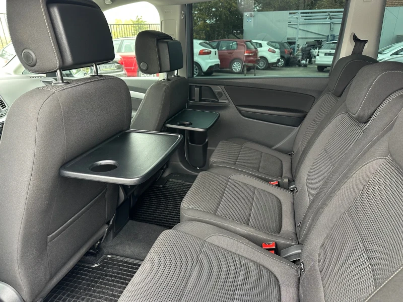 VW Sharan 2.0-TDI-150k.c-FACE-EURO 6, снимка 12 - Автомобили и джипове - 52285780