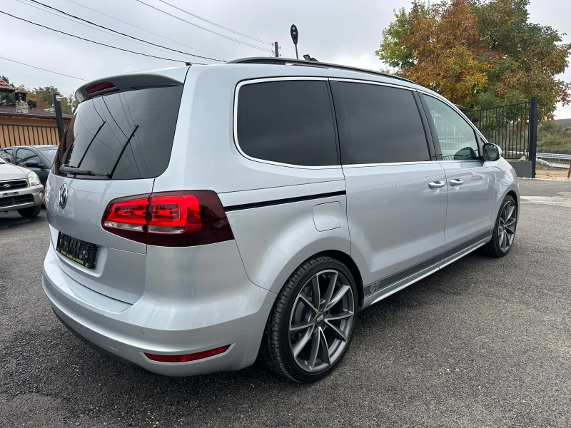 VW Sharan 2.0-TDI-150k.c-FACE-EURO 6, снимка 4 - Автомобили и джипове - 52285780