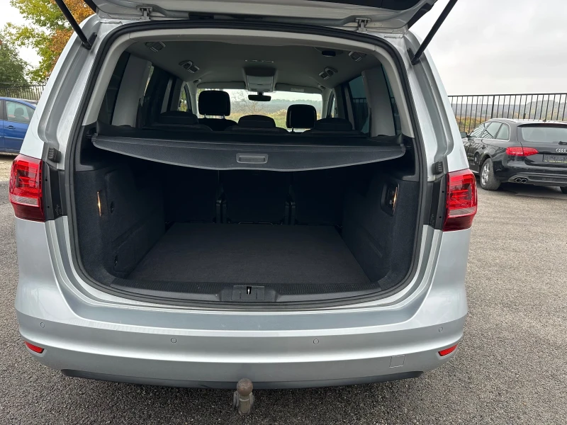 VW Sharan 2.0-TDI-150k.c-FACE-EURO 6, снимка 14 - Автомобили и джипове - 52285780