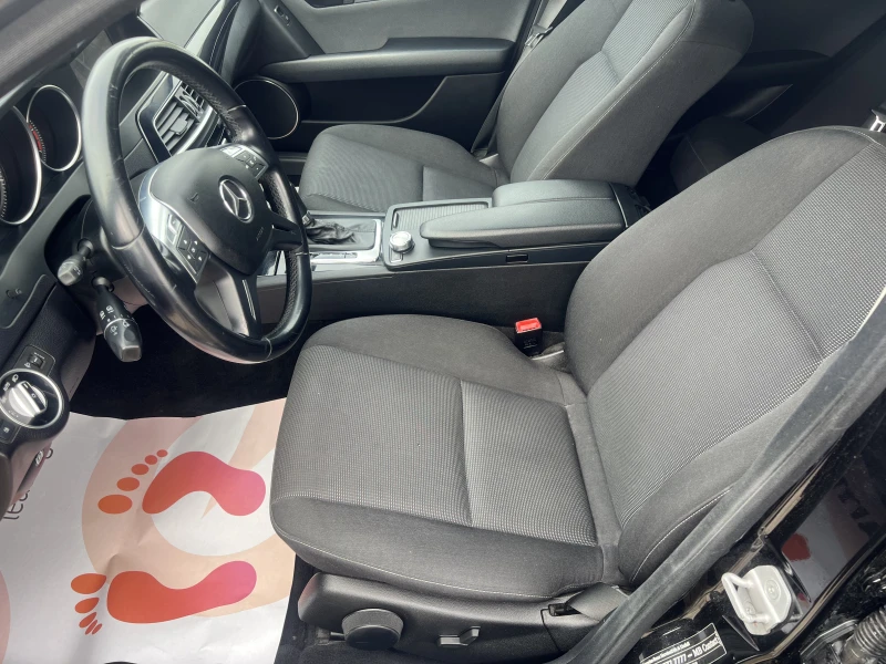 Mercedes-Benz C 220 CDI 170 к.с, снимка 9 - Автомобили и джипове - 52308630