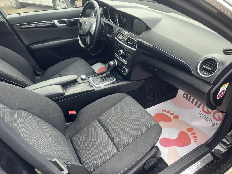 Mercedes-Benz C 220 CDI 170 к.с, снимка 13 - Автомобили и джипове - 52308630