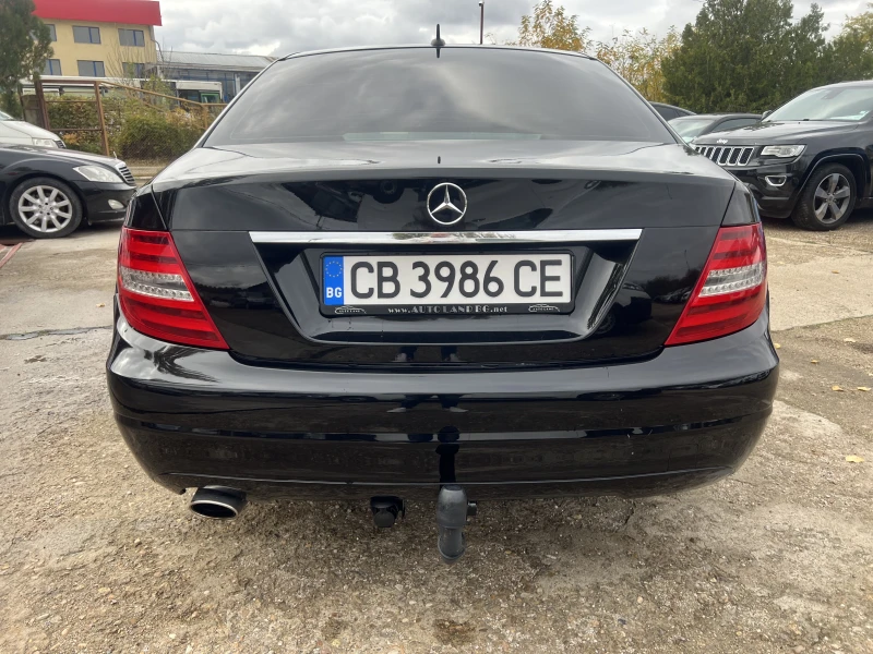 Mercedes-Benz C 220 CDI 170 к.с, снимка 6 - Автомобили и джипове - 52308630