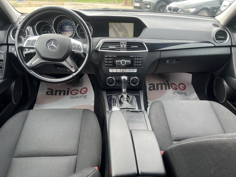Mercedes-Benz C 220 CDI 170 к.с, снимка 12 - Автомобили и джипове - 52308630