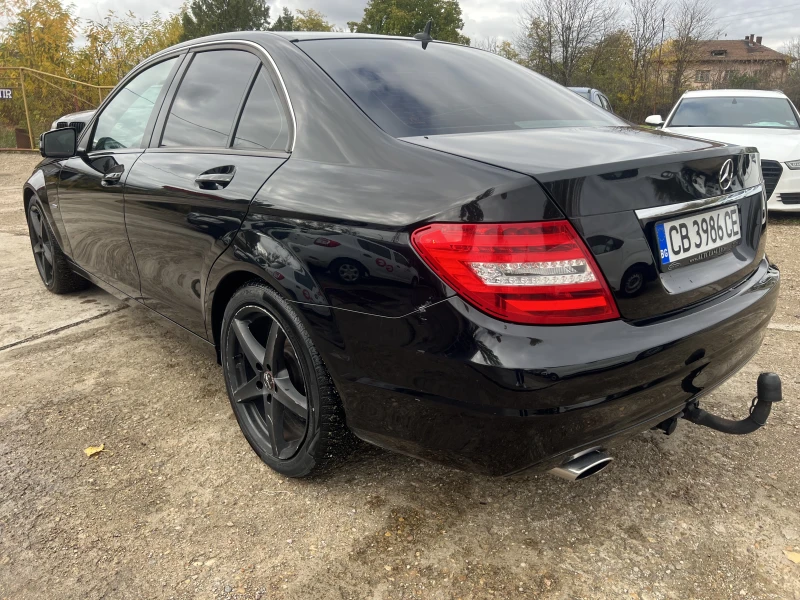 Mercedes-Benz C 220 CDI 170 к.с, снимка 7 - Автомобили и джипове - 52308630