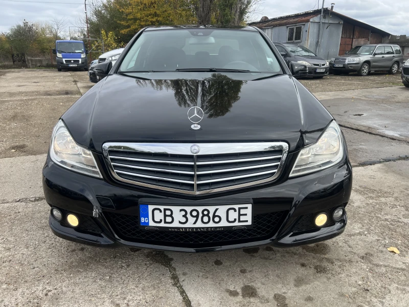 Mercedes-Benz C 220 CDI 170 к.с, снимка 2 - Автомобили и джипове - 52308630