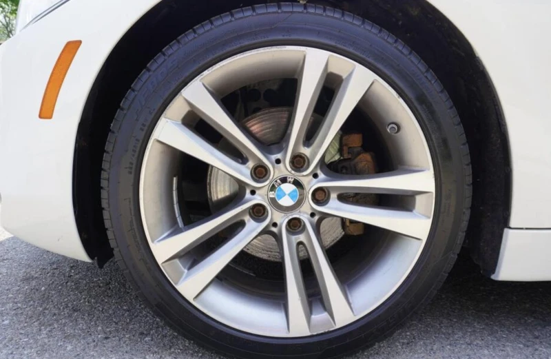 BMW 428 XI* Автокредит* , снимка 6 - Автомобили и джипове - 52749475