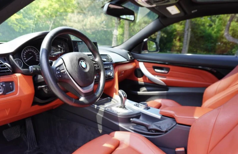 BMW 428 XI* Автокредит* , снимка 9 - Автомобили и джипове - 52749475