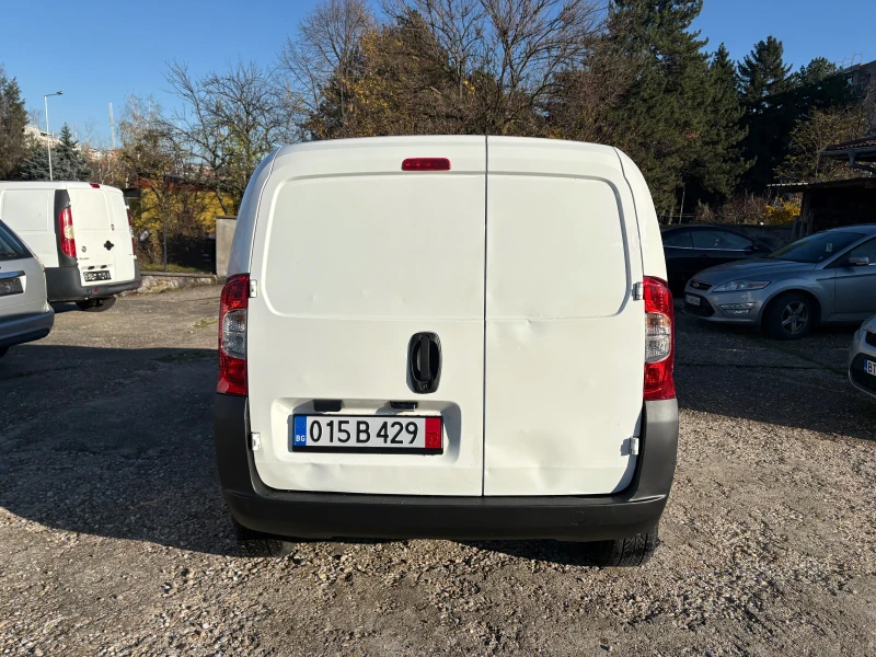 Peugeot Bipper 1.3d 75hp Италия, снимка 6 - Автомобили и джипове - 52525871