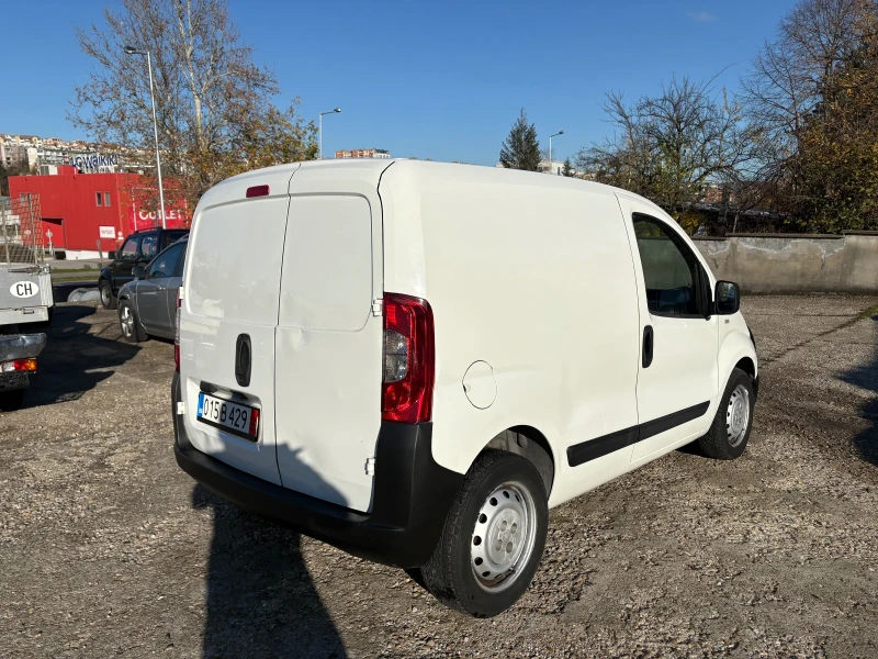 Peugeot Bipper 1.3d 75hp Италия, снимка 7 - Автомобили и джипове - 52525871