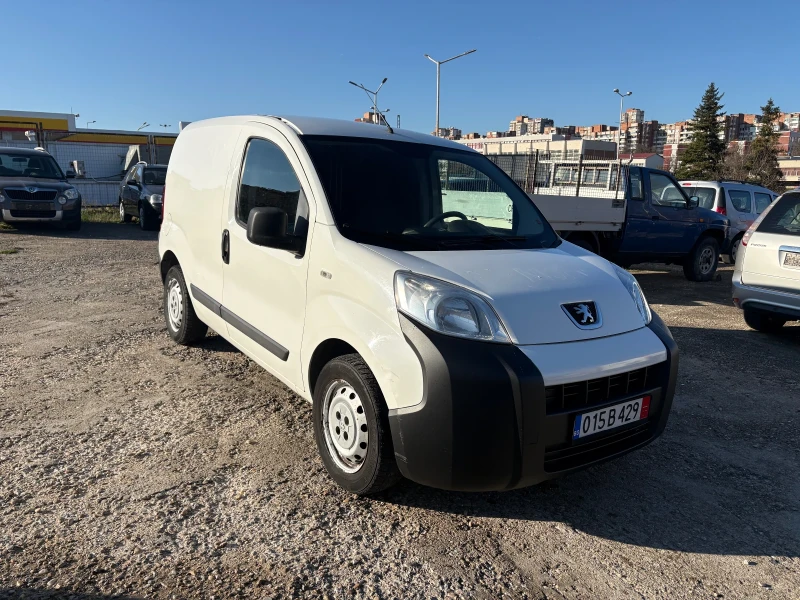 Peugeot Bipper 1.3d 75hp Италия