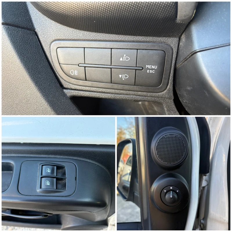 Peugeot Bipper 1.3d 75hp Италия, снимка 13 - Автомобили и джипове - 52525871