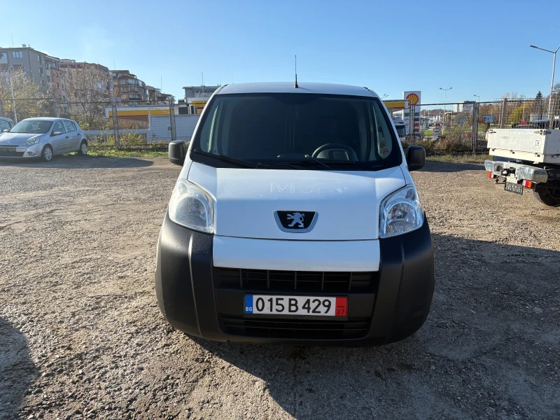 Peugeot Bipper 1.3d 75hp Италия, снимка 2 - Автомобили и джипове - 52525871