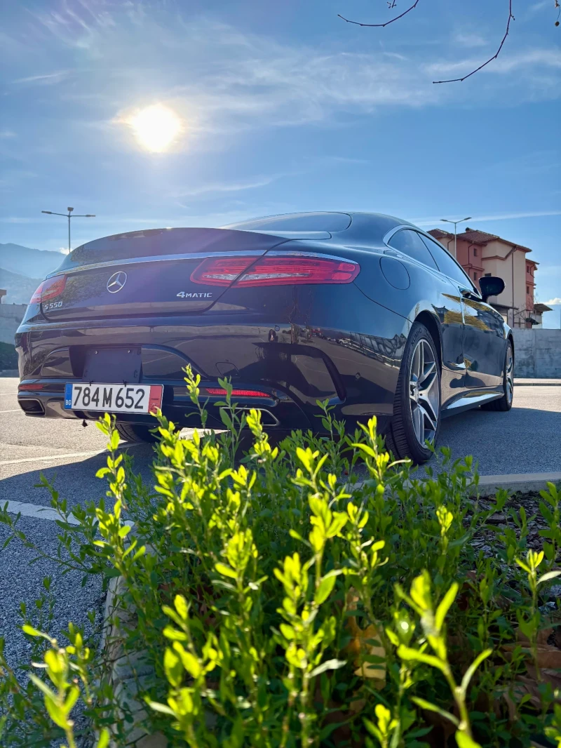 Mercedes-Benz S 550 4-matic, снимка 4 - Автомобили и джипове - 52616811