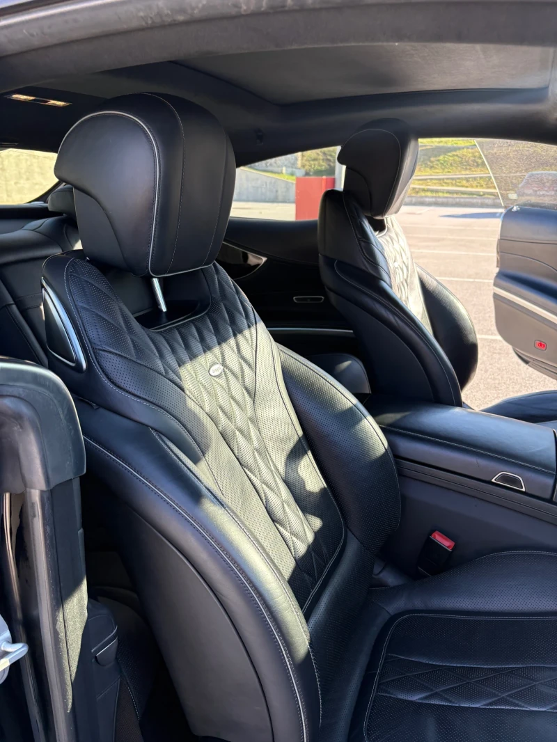 Mercedes-Benz S 550 4-matic, снимка 9 - Автомобили и джипове - 52616811