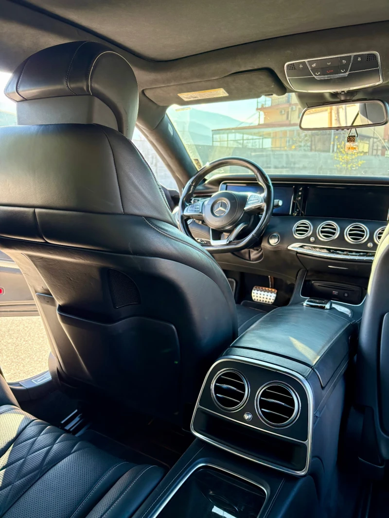 Mercedes-Benz S 550 4-matic, снимка 8 - Автомобили и джипове - 52616811