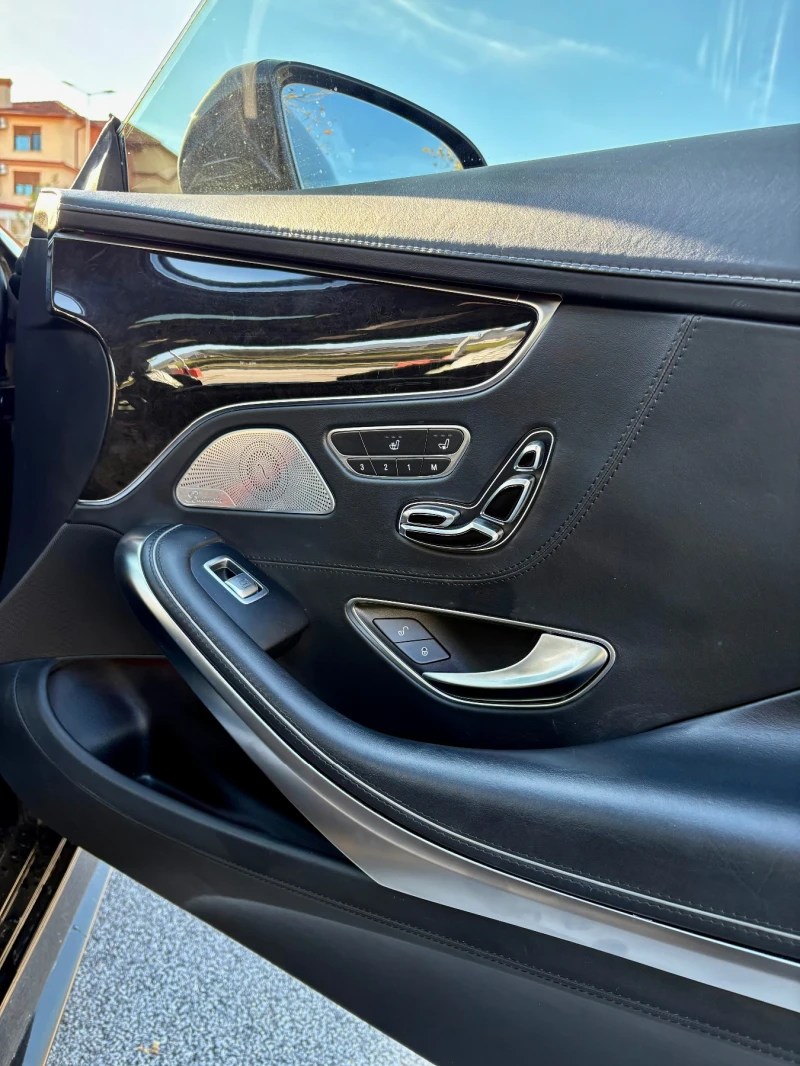 Mercedes-Benz S 550 4-matic, снимка 11 - Автомобили и джипове - 52616811