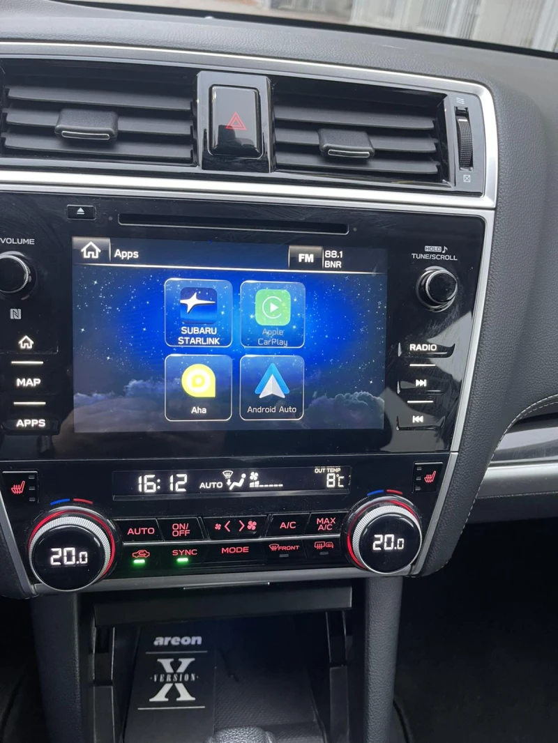 Subaru Outback SE Premium Limited 2.5 AUT AWD, снимка 14 - Автомобили и джипове - 52858931