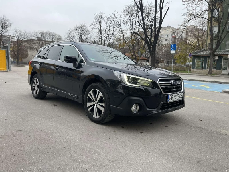 Subaru Outback SE Premium Limited 2.5 AUT AWD, снимка 2 - Автомобили и джипове - 52858931