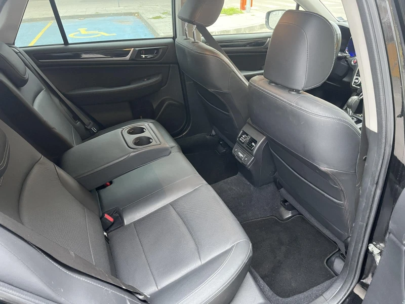 Subaru Outback SE Premium Limited 2.5 AUT AWD, снимка 12 - Автомобили и джипове - 52858931