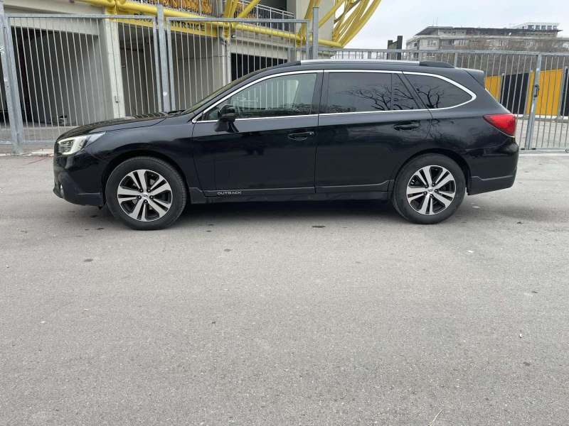 Subaru Outback SE Premium Limited 2.5 AUT AWD, снимка 4 - Автомобили и джипове - 52858931