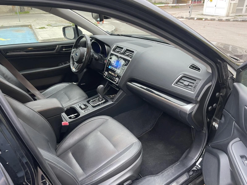 Subaru Outback SE Premium Limited 2.5 AUT AWD, снимка 11 - Автомобили и джипове - 52858931