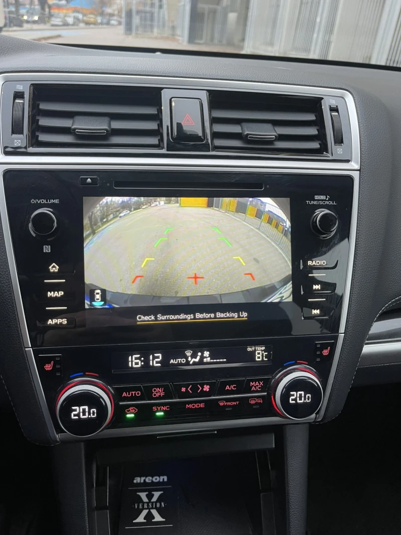 Subaru Outback SE Premium Limited 2.5 AUT AWD, снимка 15 - Автомобили и джипове - 52858931