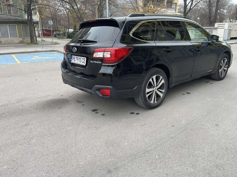 Subaru Outback SE Premium Limited 2.5 AUT AWD, снимка 6 - Автомобили и джипове - 52858931