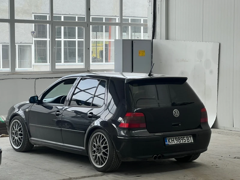 VW Golf 2.8 V6 (vr6) 4Motion
