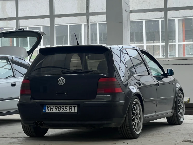 VW Golf 2.8 V6 (vr6) 4Motion, снимка 2 - Автомобили и джипове - 52976762